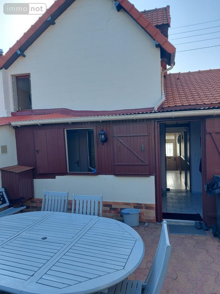 Maison a vendre Dieppe 76200 Seine-Maritime 116 m2  228000 euros
