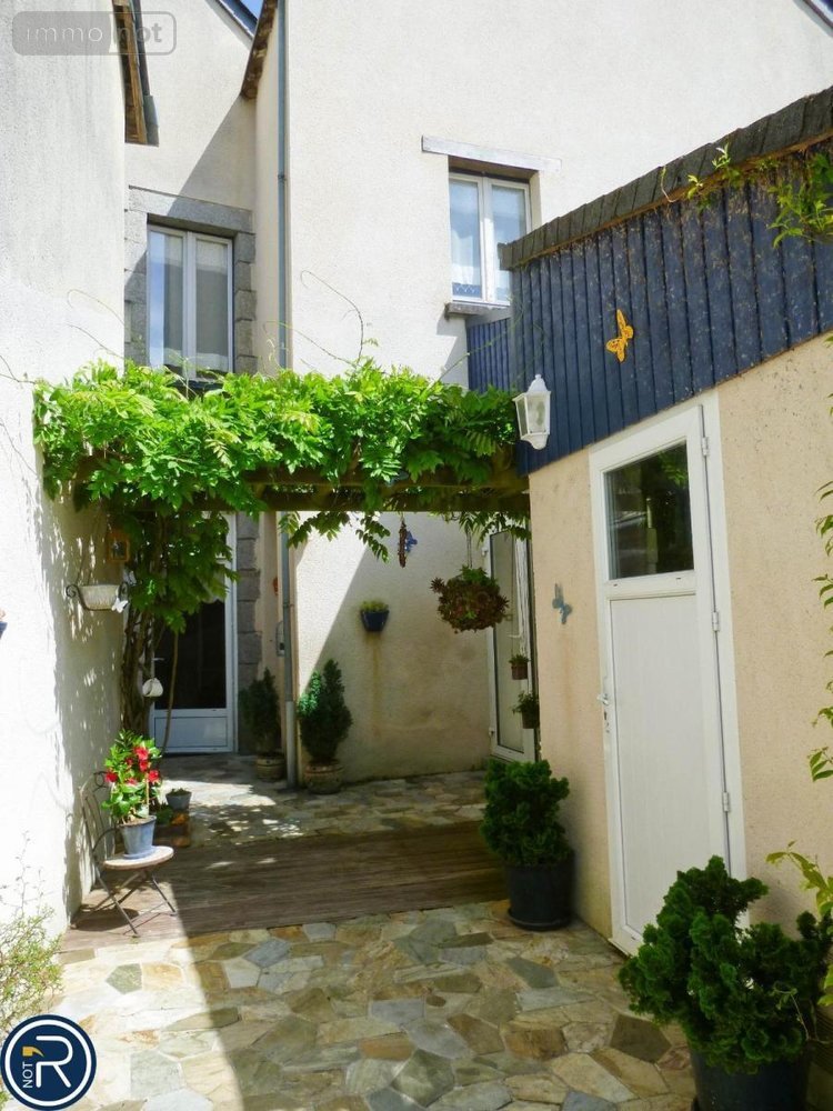 Maison a vendre Montsûrs 53150 Mayenne 130 m2 6 pièces 208000 euros