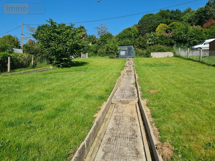 Maison a vendre La Chèze 22210 Côtes-d'Armor 50 m2 3 pièces 84080 euros