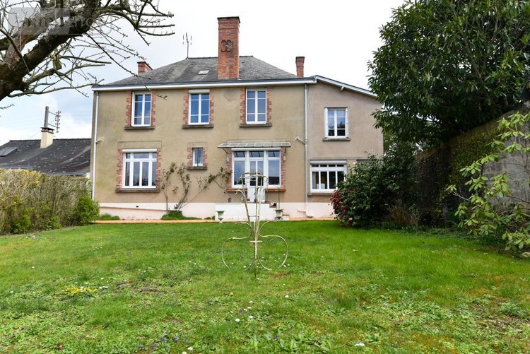 Maison a vendre Laval 53000 Mayenne 170 m2 8 pièces 468000 euros