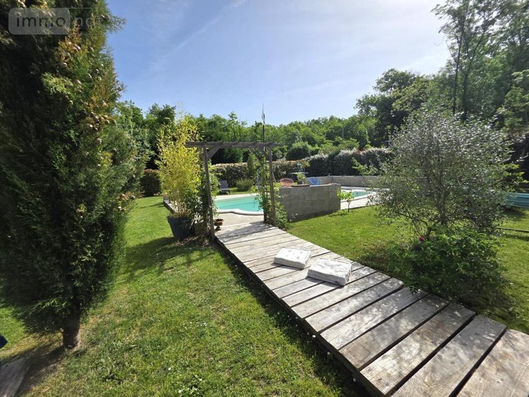 Maison a vendre Saint-Loup 41320 Loir-et-Cher 151 m2 5 pièces 239500 euros