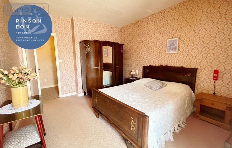 Maison a vendre Irodouër 35850 Ille-et-Vilaine 90 m2 4 pièces 198664 euros