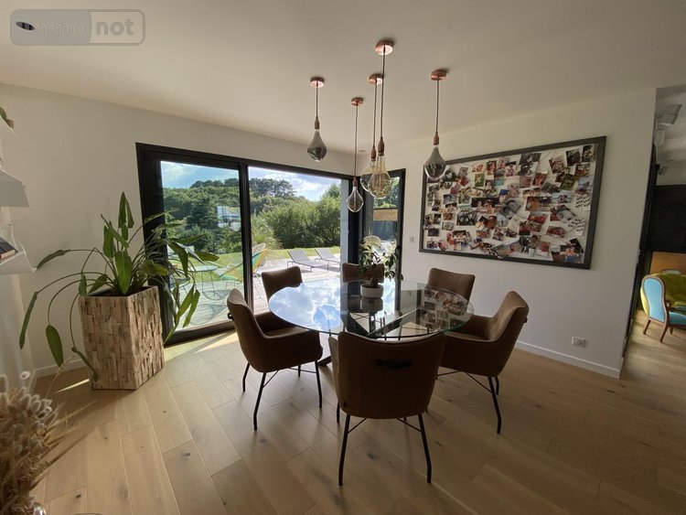 Maison a vendre Plonéour-Lanvern 29720 Finistère 197 m2 7 pièces 730000 euros