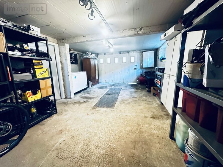 Maison a vendre Langonnet 56630 Morbihan 108 m2 6 pièces 198124 euros