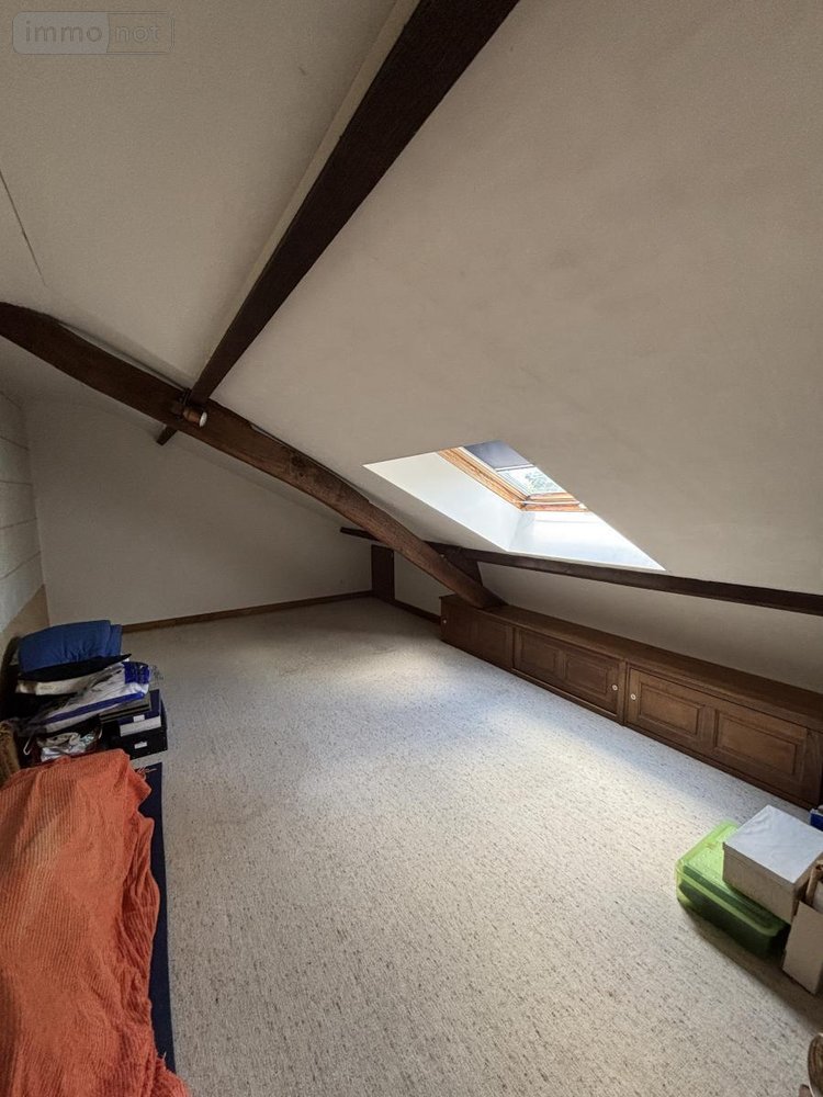 Maison a vendre Beaufort-en-Anjou 49250 Maine-et-Loire 144 m2 7 pièces 218400 euros