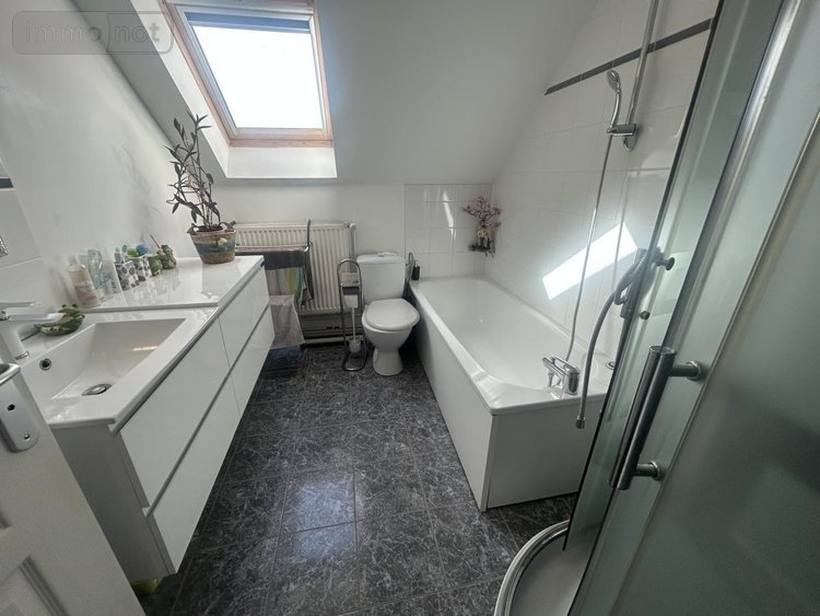 Maison a vendre Neuville-Saint-Rémy 59554 Nord 88 m2 4 pièces 199120 euros