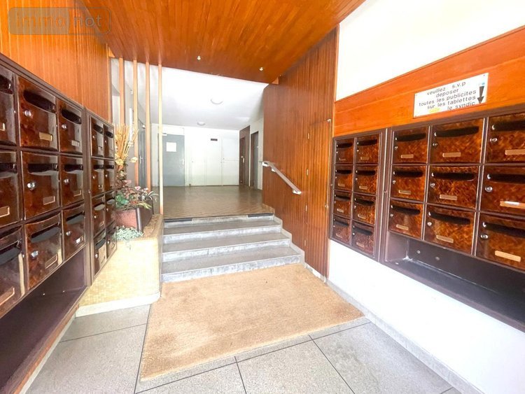 Appartement a vendre Grenoble 38000 Isère 62 m2 3 pièces 90200 euros