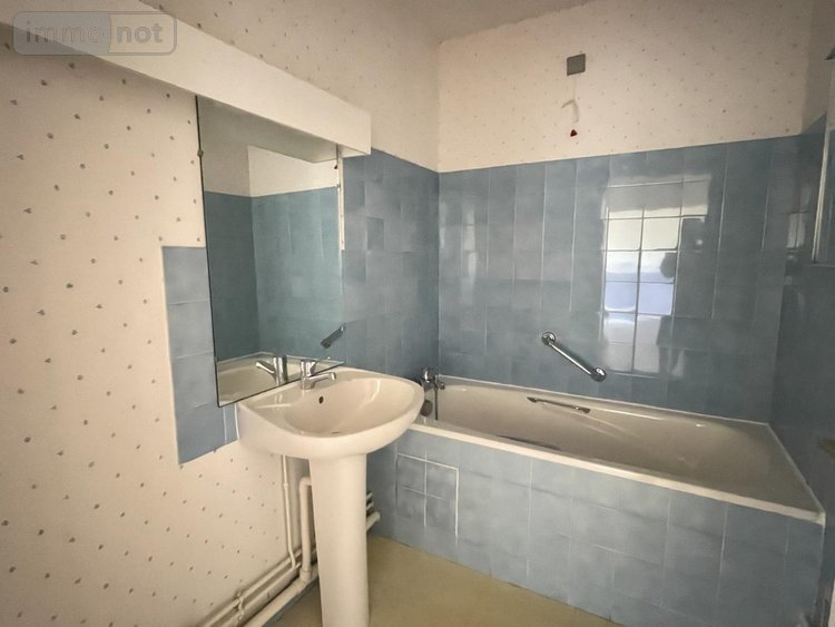 Appartement a vendre Lorient 56100 Morbihan 56 m2 2 pièces 105040 euros