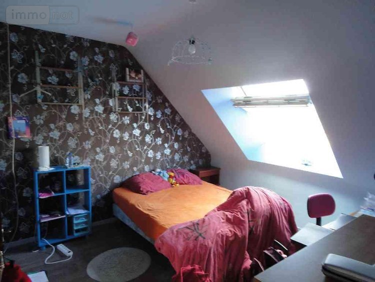 Maison a vendre Bréhan 56580 Morbihan 112 m2 6 pièces 144900 euros