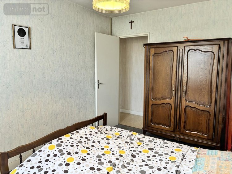 Appartement a vendre Laval 53000 Mayenne 70 m2 4 pièces 125500 euros