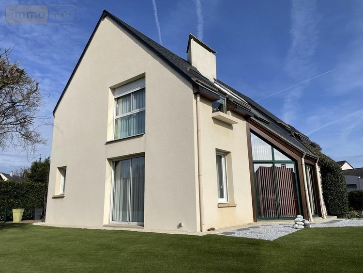 Maison a vendre Rouillon 72700 Sarthe 175 m2 7 pièces 367500 euros