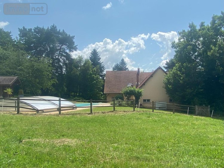 Maison a vendre Gy 70700 Haute-Saône 227 m2 8 pièces 380000 euros