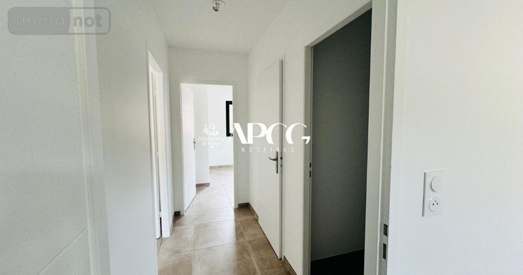 Appartement a vendre Nyons 26110 Drôme 79 m2 3 pièces 293800 euros