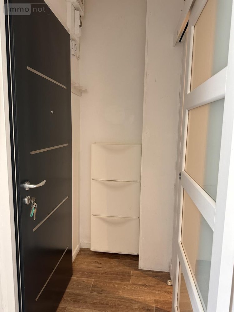 Appartement a vendre Vannes 56000 Morbihan 41 m2 2 pièces 170000 euros