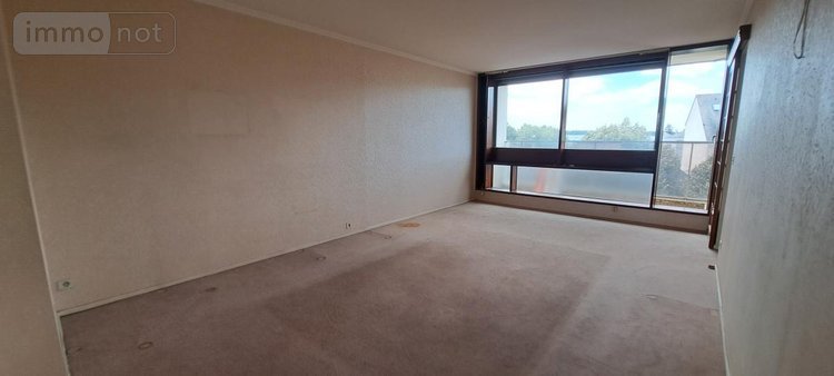 Appartement a vendre Angers 49000 Maine-et-Loire 93 m2 5 pièces 199500 euros