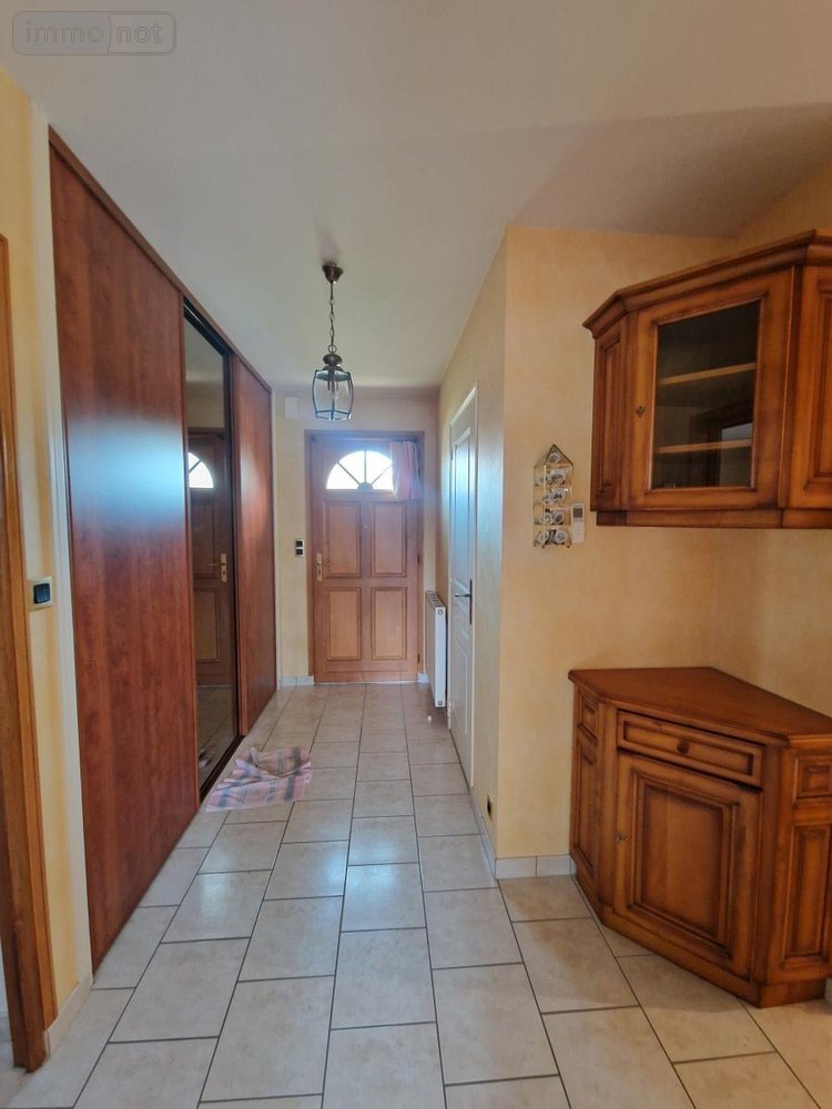 Maison a vendre Pontivy 56300 Morbihan 129 m2 4 pièces 260440 euros