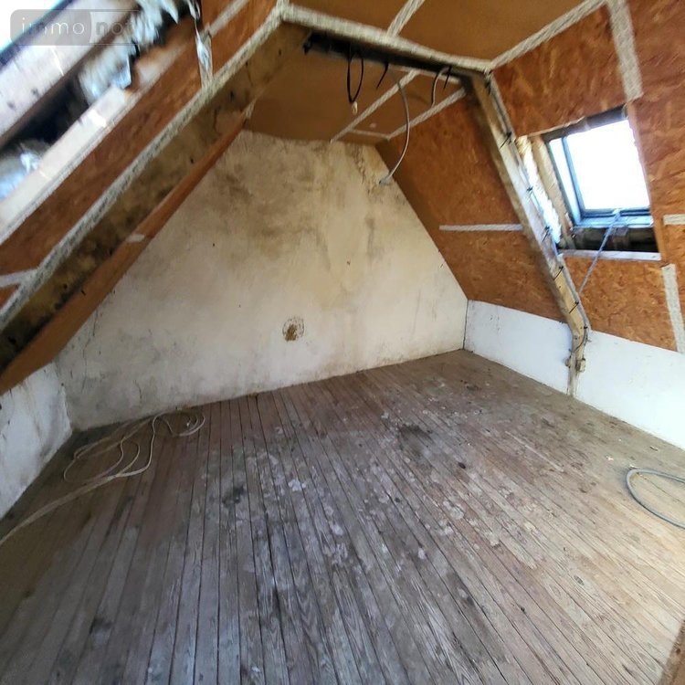 Maison a vendre Landeleau 29530 Finistère 116 m2 6 pièces 48600 euros