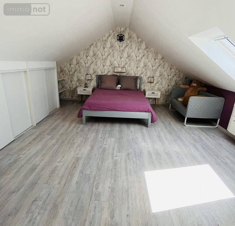 Maison a vendre Saint-Aubin 39410 Jura 145 m2  359000 euros
