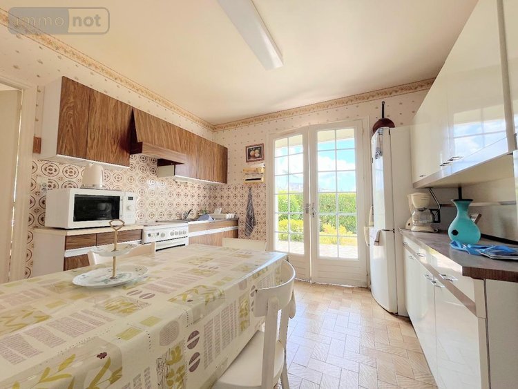 Maison a vendre Fouesnant 29170 Finistère 130 m2 5 pièces 292600 euros