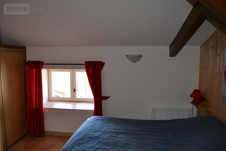 Maison a vendre Vallées d'Antraigues Asperjoc 07530 Ardèche 137 m2 5 pièces 455000 euros