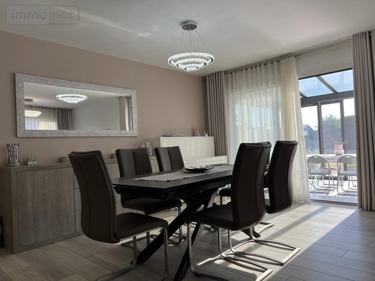 Maison a vendre Ploërmel 56800 Morbihan 149 m2 7 pièces 425000 euros