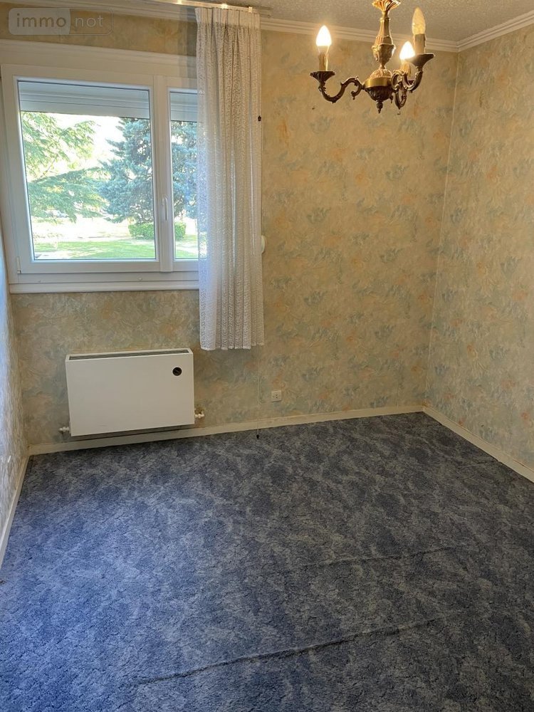 Appartement a vendre Le Mans 72000 Sarthe 83 m2 5 pièces 132500 euros