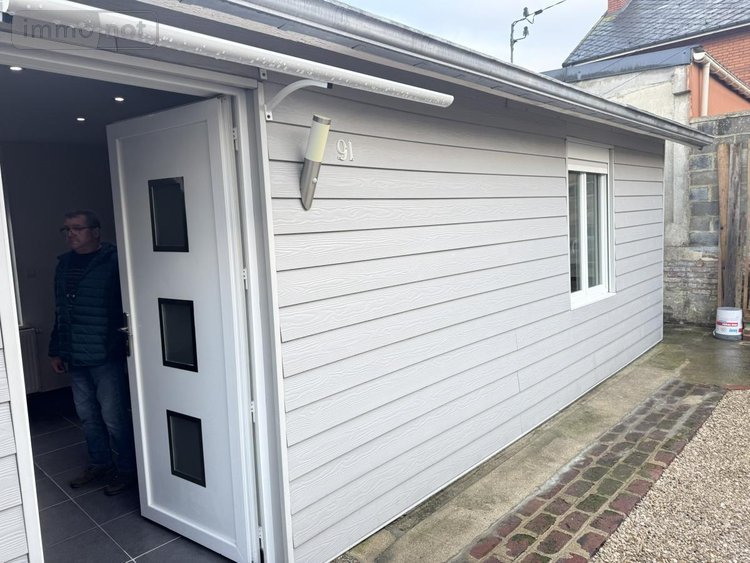 Maison a vendre Cambrai 59400 Nord 57 m2 2 pièces 80500 euros