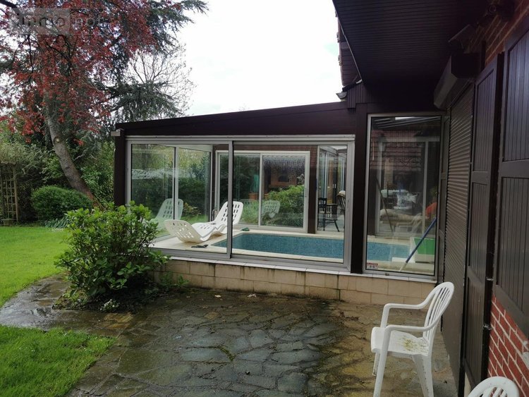 Maison a vendre Dennebroeucq 62560 Pas-de-Calais 215 m2 7 pièces 261250 euros