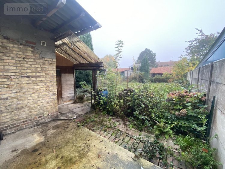Maison a vendre Villers-Bretonneux 80800 Somme 62 m2 3 pièces 130000 euros