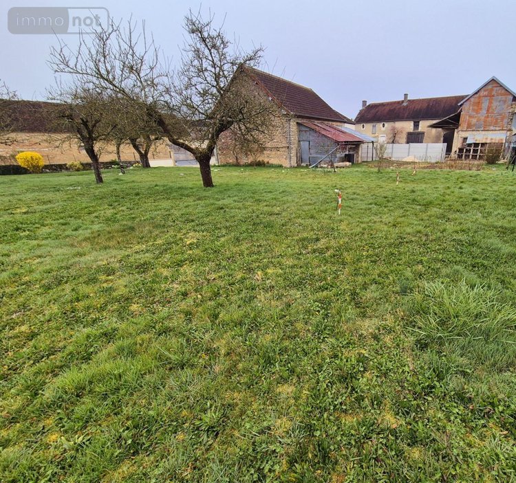 Maison a vendre Avirey-Lingey 10340 Aube 111 m2 5 pièces 106000 euros