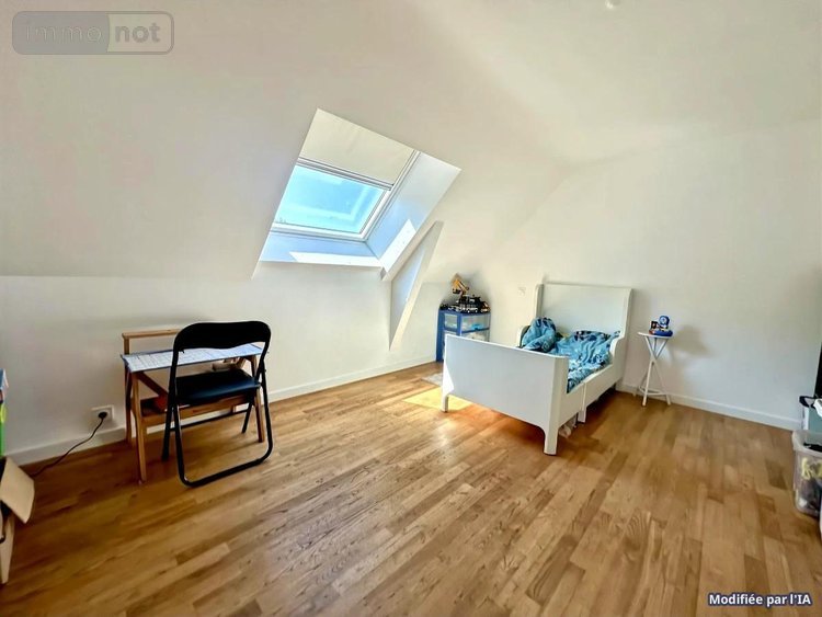 Maison a vendre Berné 56240 Morbihan 155 m2 5 pièces 296430 euros