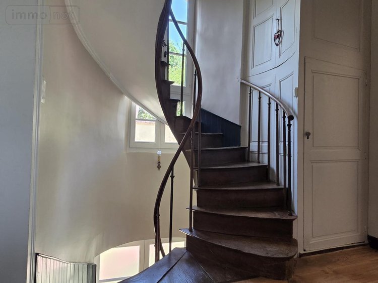 Maison a vendre Château-Gontier-sur-Mayenne 53200 Mayenne 219 m2 9 pièces 474740 euros