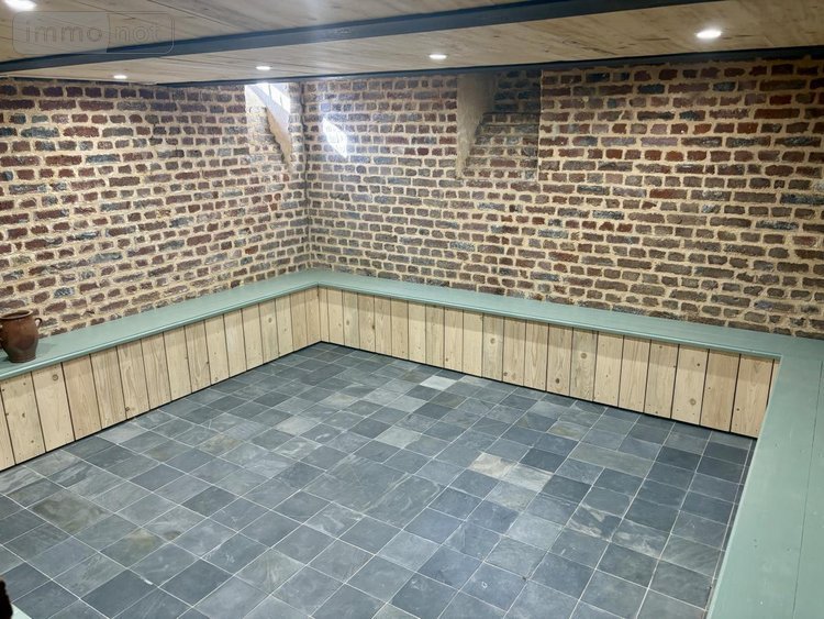 Maison a vendre Liévin 62800 Pas-de-Calais 98 m2 7 pièces 297500 euros