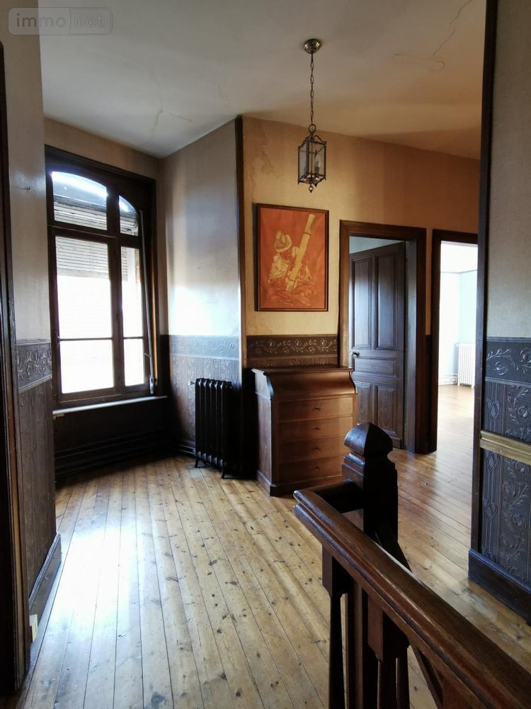 Maison a vendre Aubigny-au-Bac 59265 Nord 226 m2 8 pièces 299000 euros