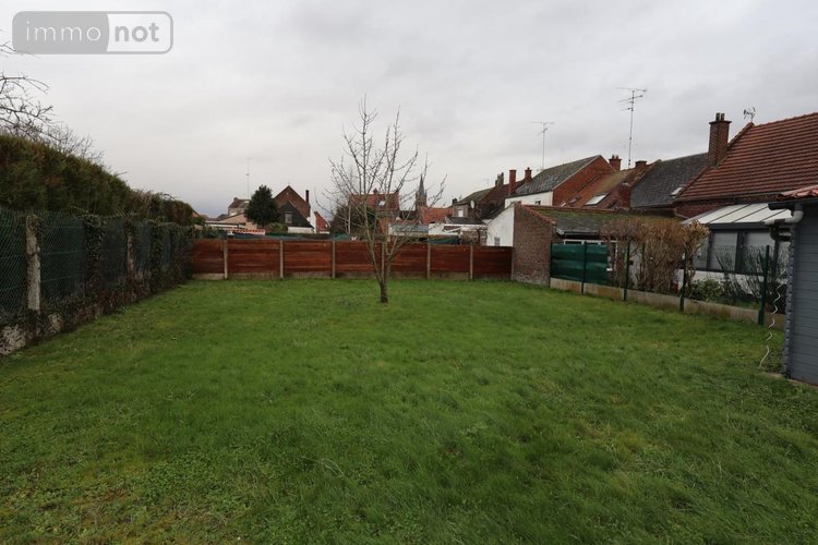 Maison a vendre Neuville-Saint-Rémy 59554 Nord 120 m2 5 pièces 198000 euros