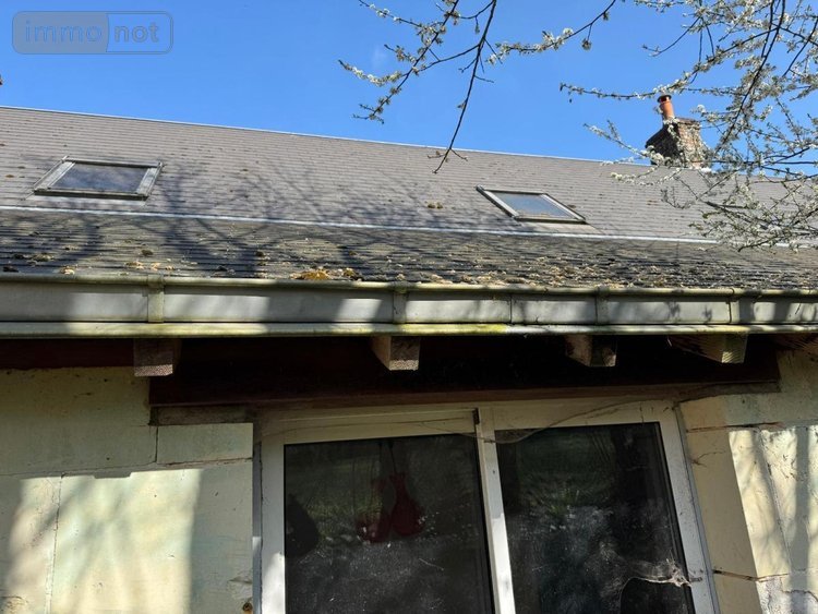 Maison a vendre Saint-Arnoult 41800 Loir-et-Cher 52 m2 2 pièces 46400 euros