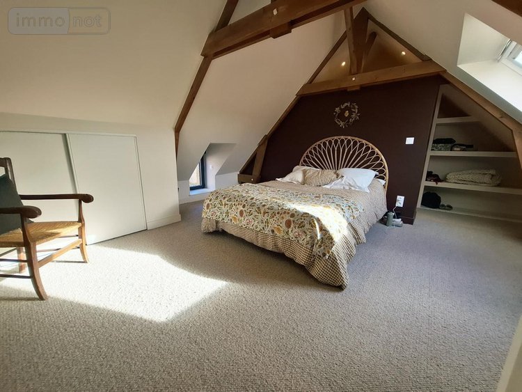 Maison a vendre Saint-Pierre-Église 50330 Manche 122 m2 4 pièces 272480 euros