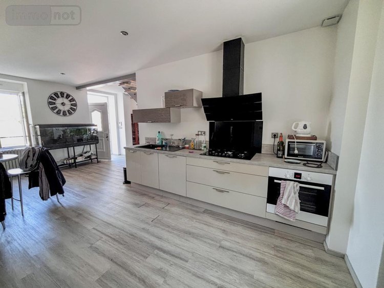 Maison a vendre Saint-Junien 87200 Haute-Vienne 160 m2 5 pièces 260000 euros