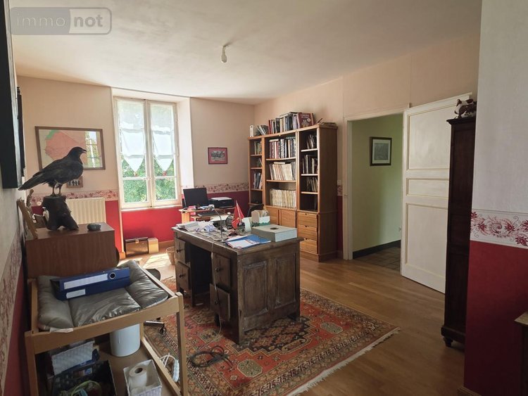 Maison a vendre La Roche-Neuville 53200 Mayenne 232 m2 8 pièces 445900 euros