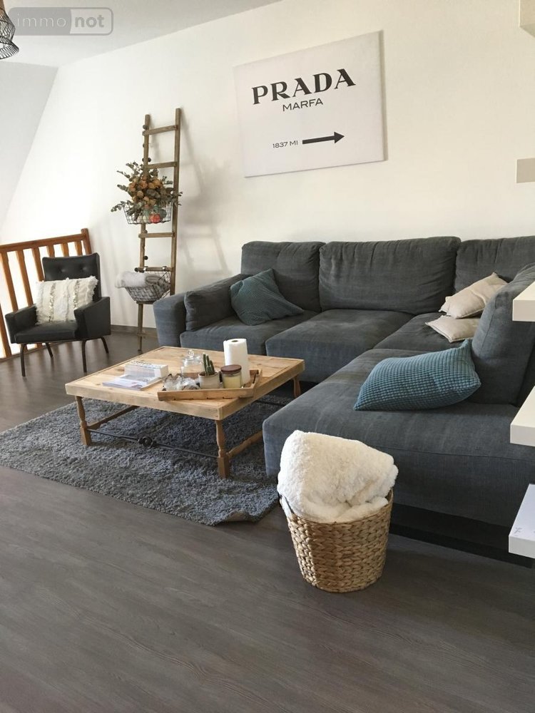 Location maison Amiens 80000 Somme 93 m2 5 pièces 1143 euros