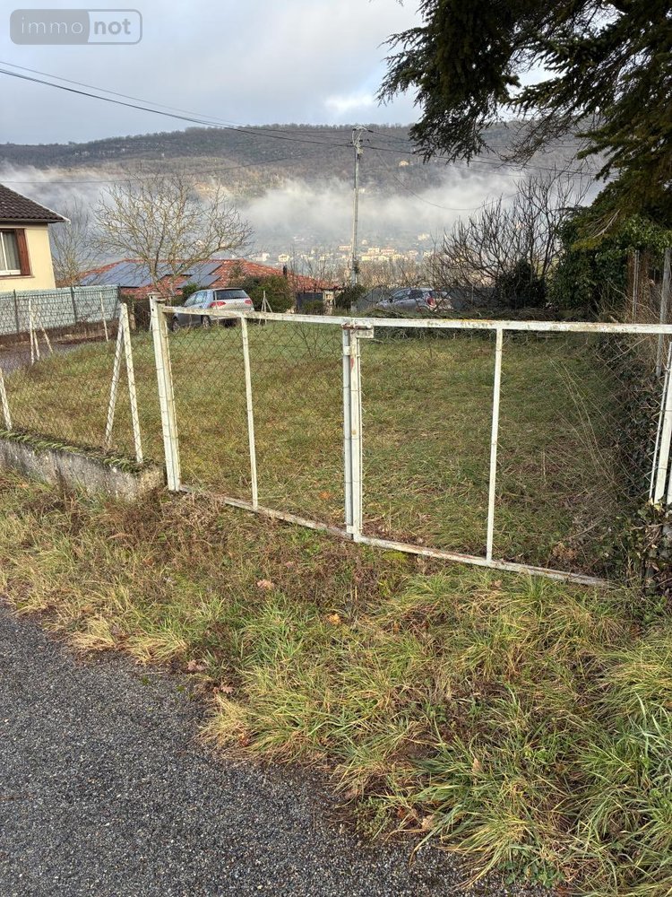 Maison a vendre Saint-Affrique 12400 Aveyron 52 m2 4 pièces 115500 euros