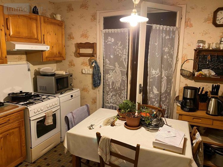 Maison a vendre Putanges-le-Lac 61210 Orne 65 m2 4 pièces 90725 euros