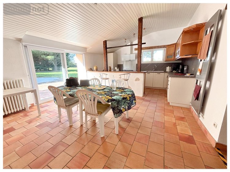 Maison a vendre Villemoisan 49370 Maine-et-Loire 155 m2 5 pièces 296000 euros