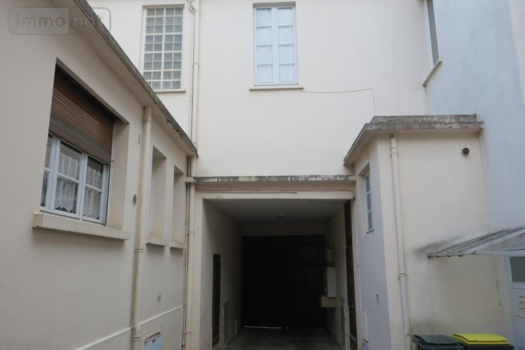Immeuble a vendre Bourges 18000 Cher 244 m2  343200 euros