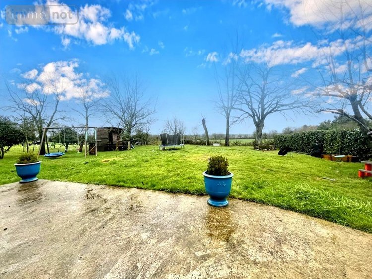 Maison a vendre Loireauxence 44370 Loire-Atlantique 81 m2 4 pièces 173800 euros