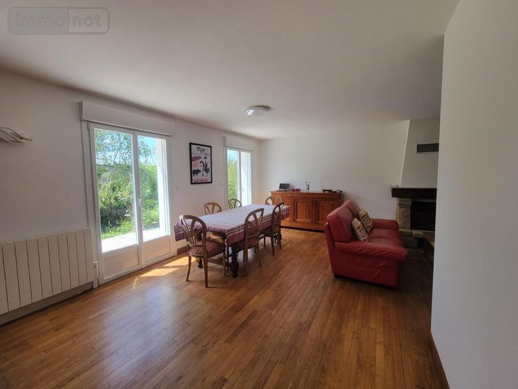 Maison a vendre Gourin 56110 Morbihan 113 m2 5 pièces 231500 euros