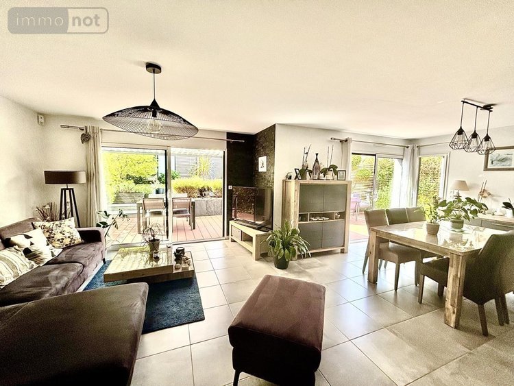 Maison a vendre Guidel 56520 Morbihan 110 m2 6 pièces 529800 euros