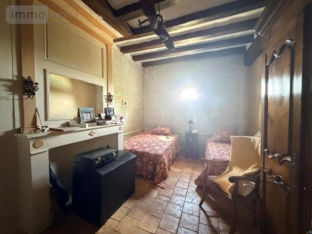 Maison a vendre Villebernier 49400 Maine-et-Loire 191 m2 8 pièces 377400 euros