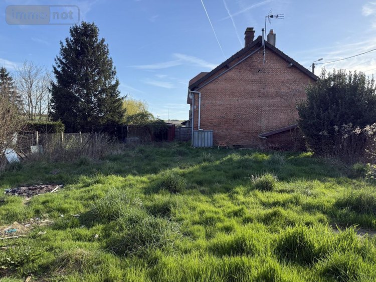 Maison a vendre Le Hamel 80800 Somme 70 m2 1 pièce 145600 euros