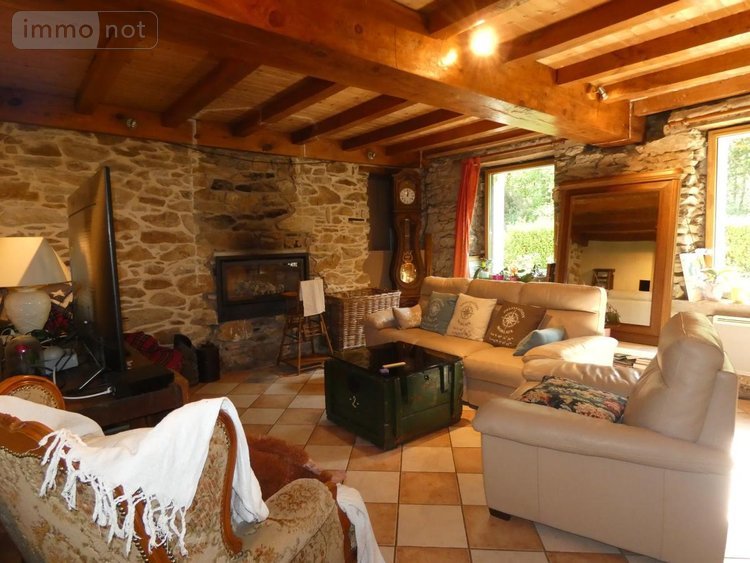 Maison a vendre Morlaix 29600 Finistère 105 m2 4 pièces 251040 euros